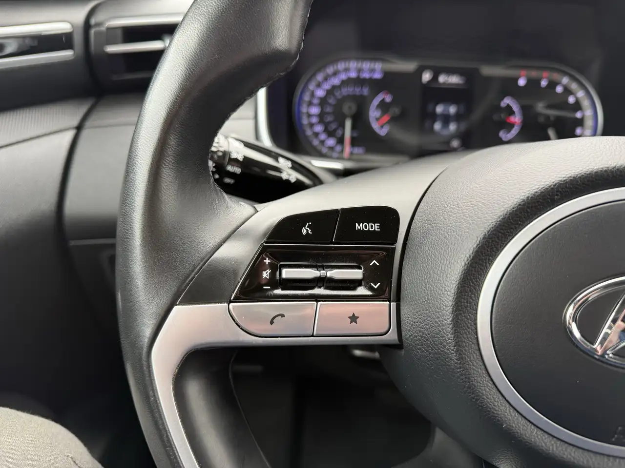 Hyundai TUCSON fotografie Hyundai TUCSON