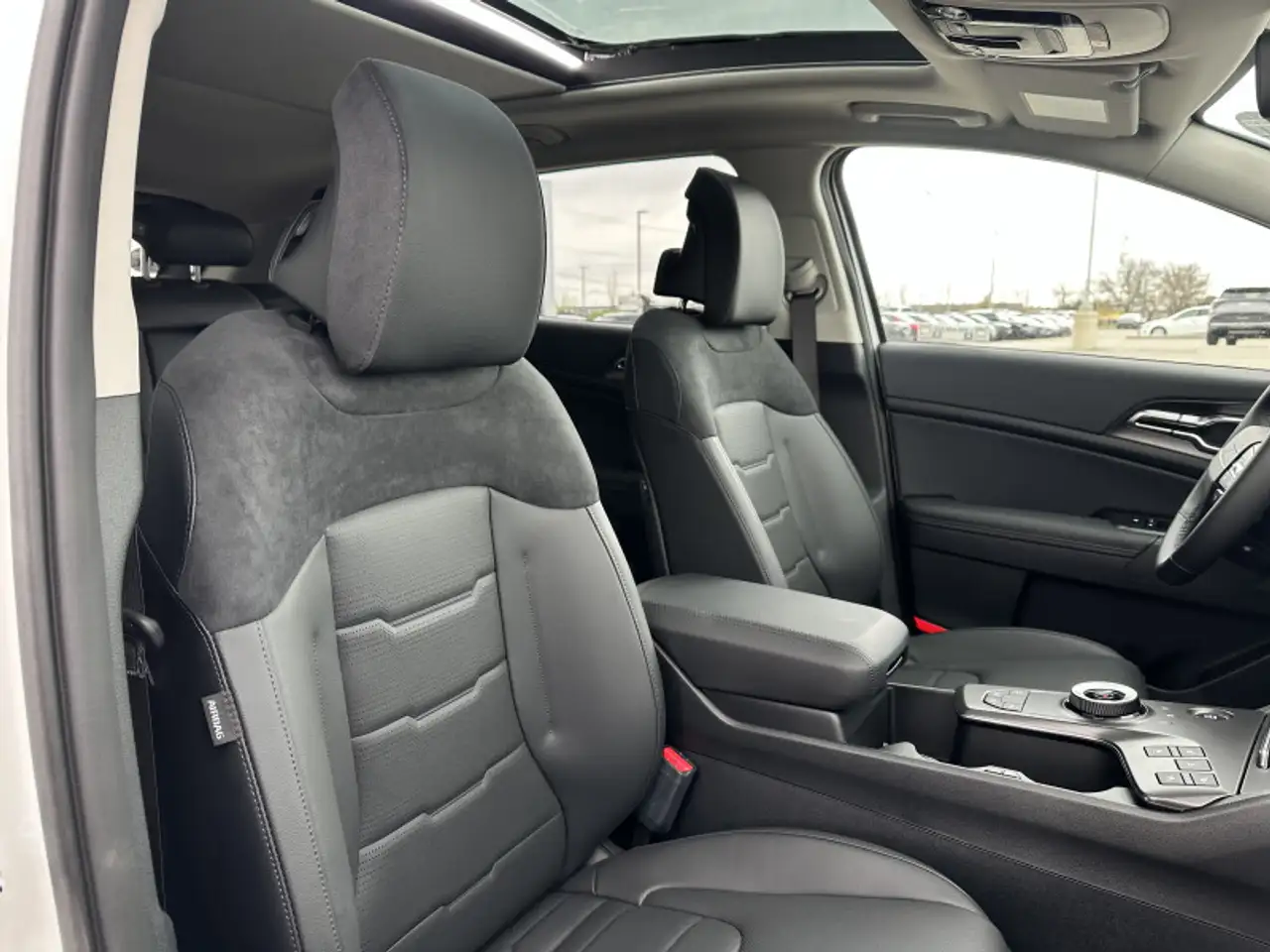 Kia Sportage fotografie Kia Sportage