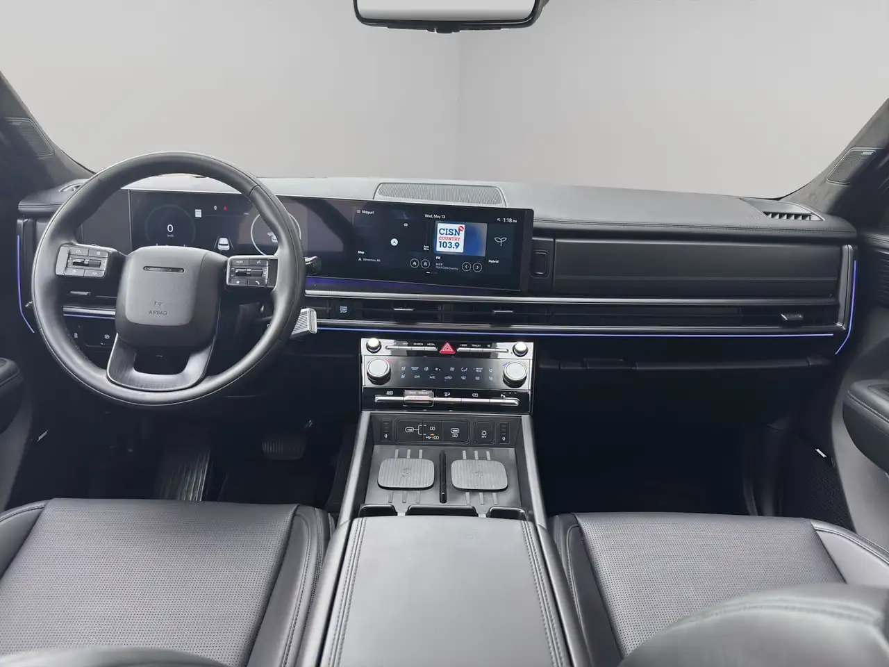 Hyundai SANTA FE снимка Hyundai SANTA FE