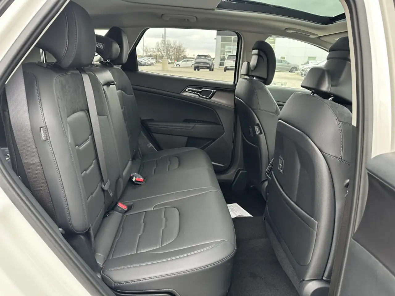 Kia Sportage fotografie Kia Sportage