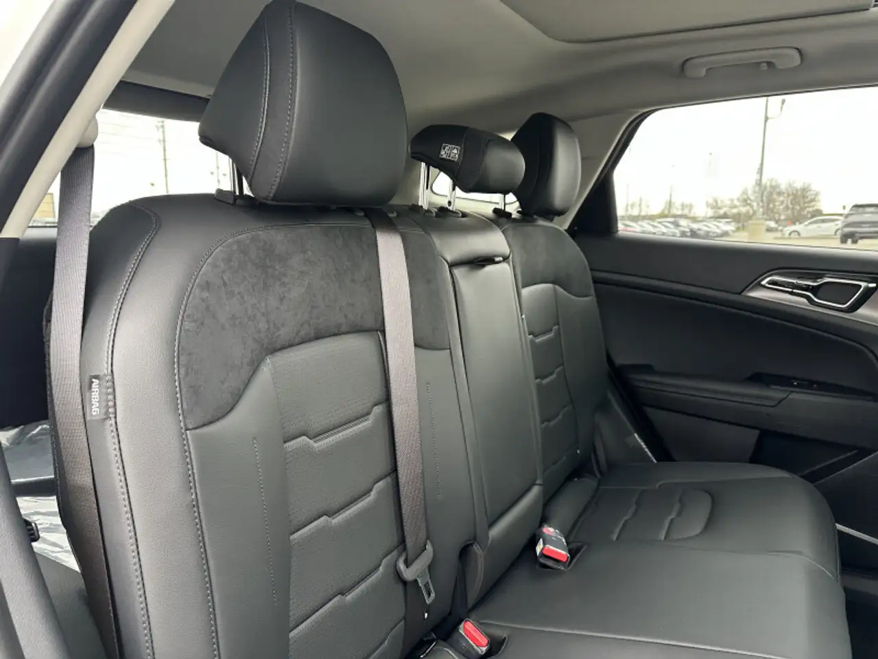 Kia Sportage fotografie Kia Sportage
