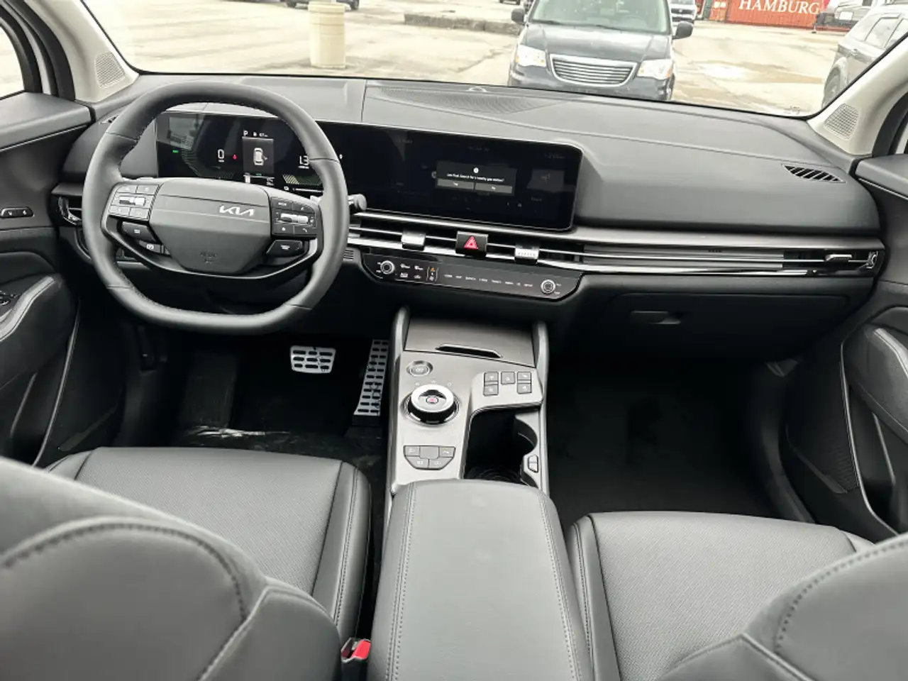 Kia Sportage fotografie Kia Sportage