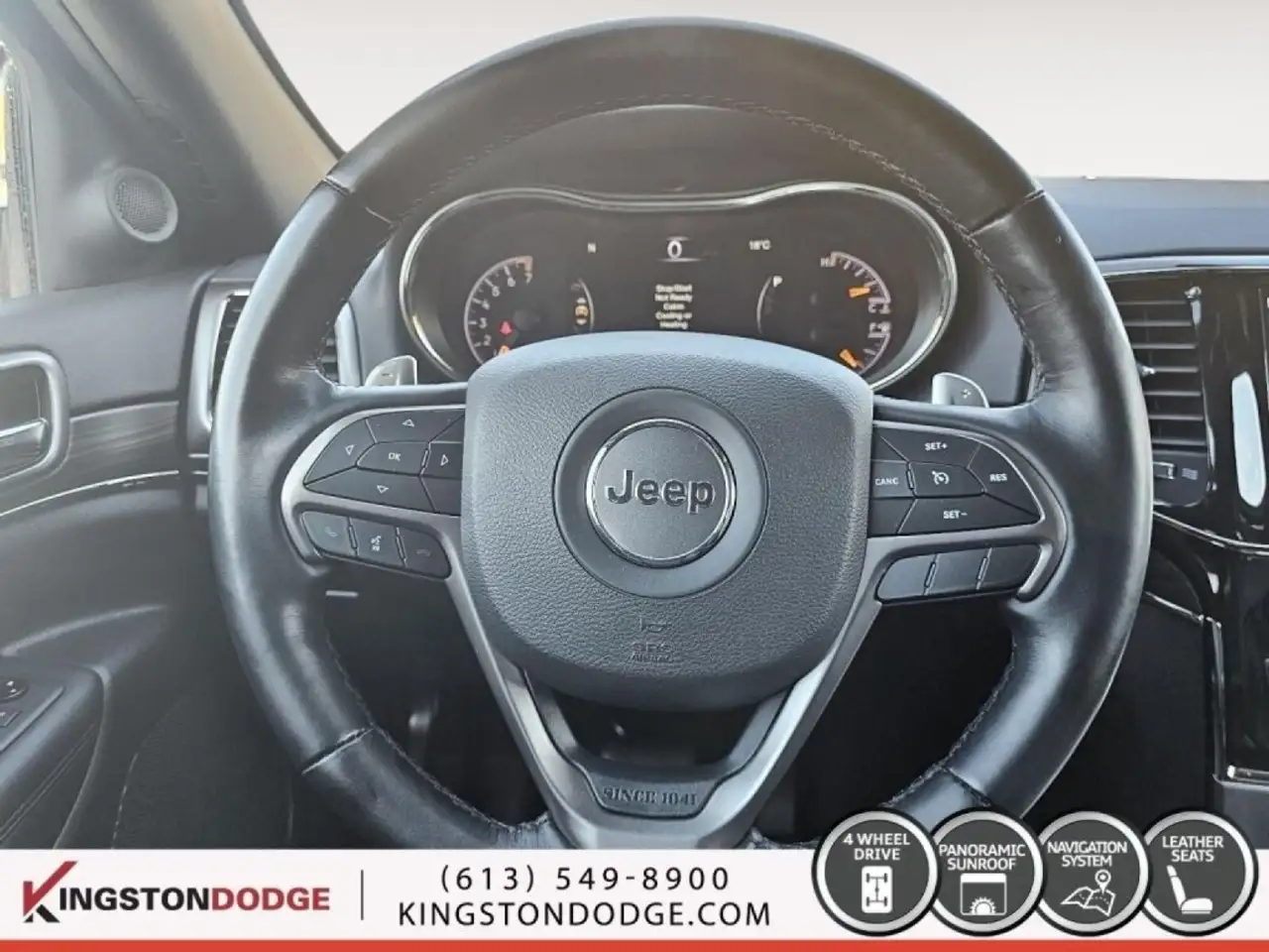 Jeep Grand Cherokee снимка Jeep Grand Cherokee