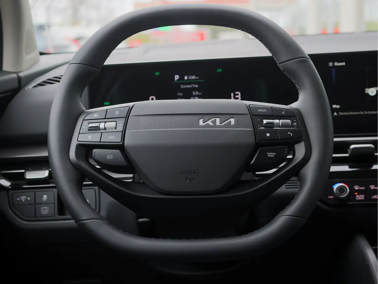 Kia Sportage fotografie Kia Sportage
