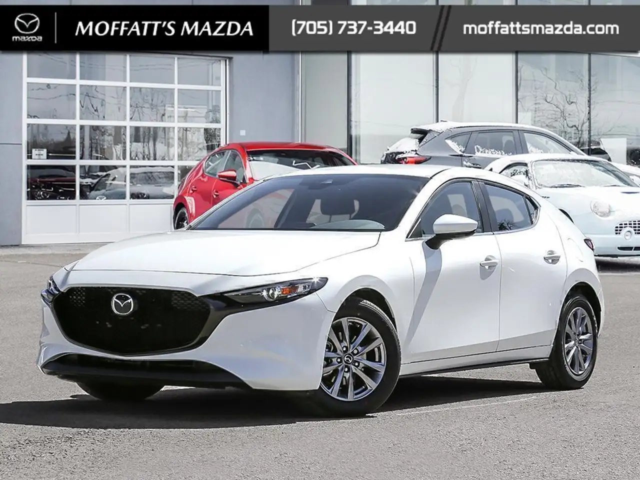 2025 Mazda 3