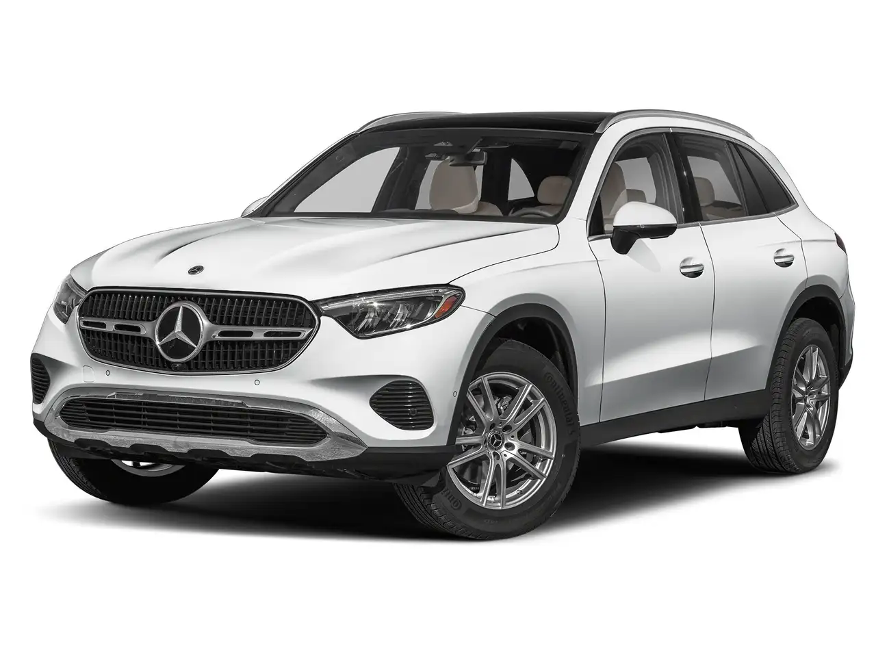 Mercedes-Benz GLC снимка Mercedes-Benz GLC