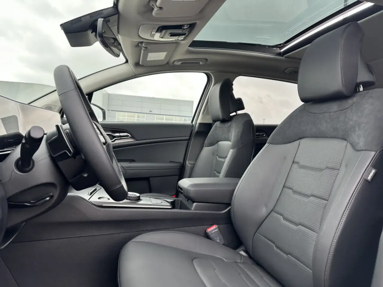 Kia Sportage fotografie Kia Sportage