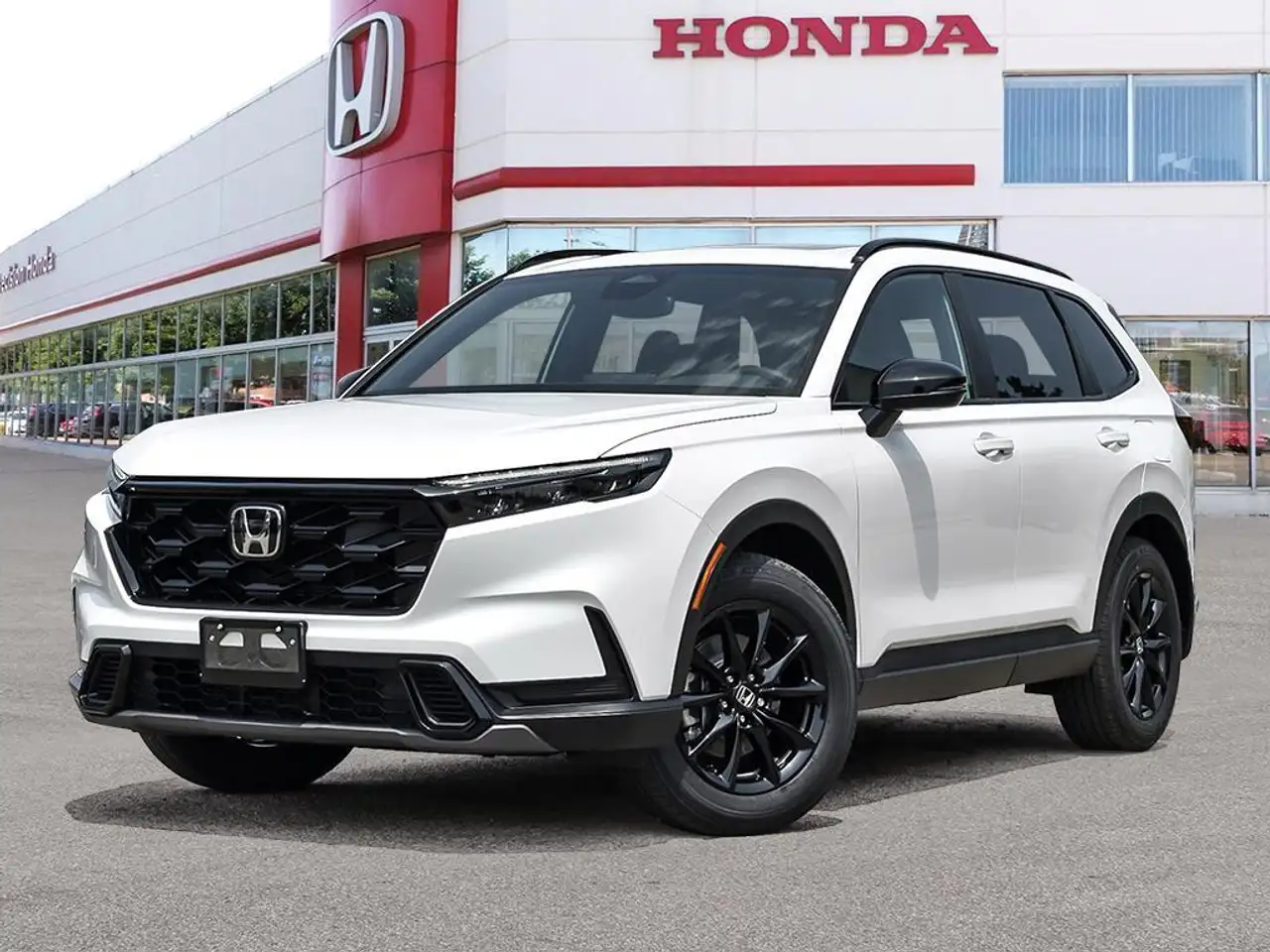 2026 Honda CR-V fotografie 2026 Honda CR-V