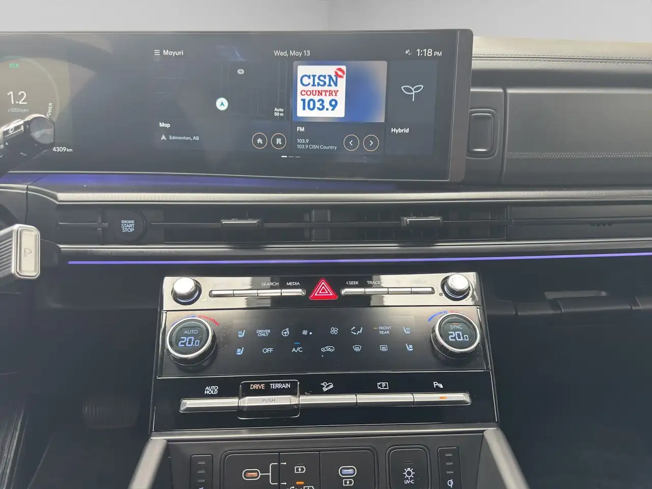 Hyundai SANTA FE снимка Hyundai SANTA FE