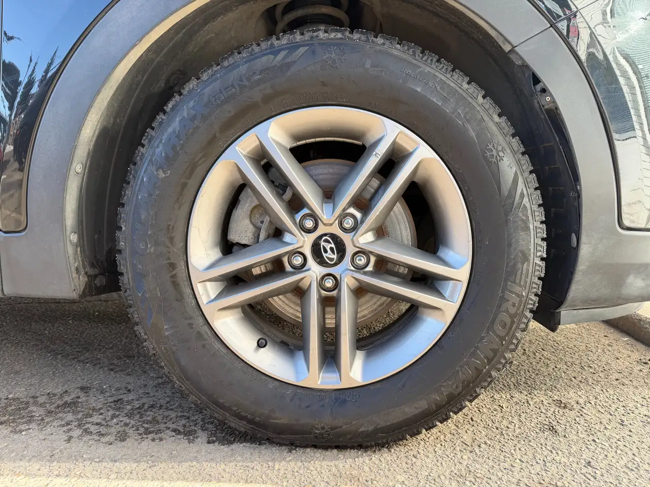 Hyundai SANTA FE снимка Hyundai SANTA FE