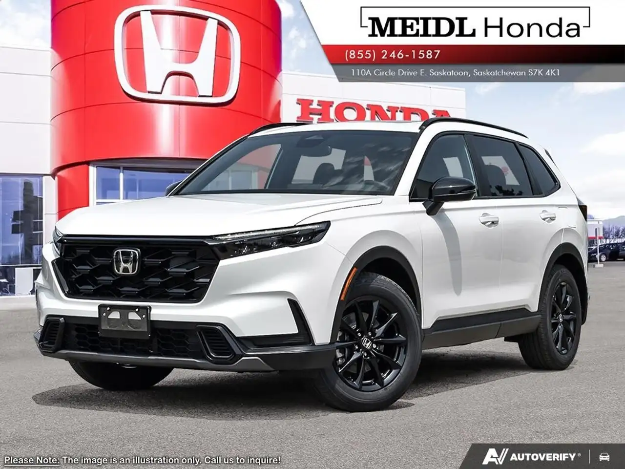 Honda CR-V photo Honda CR-V