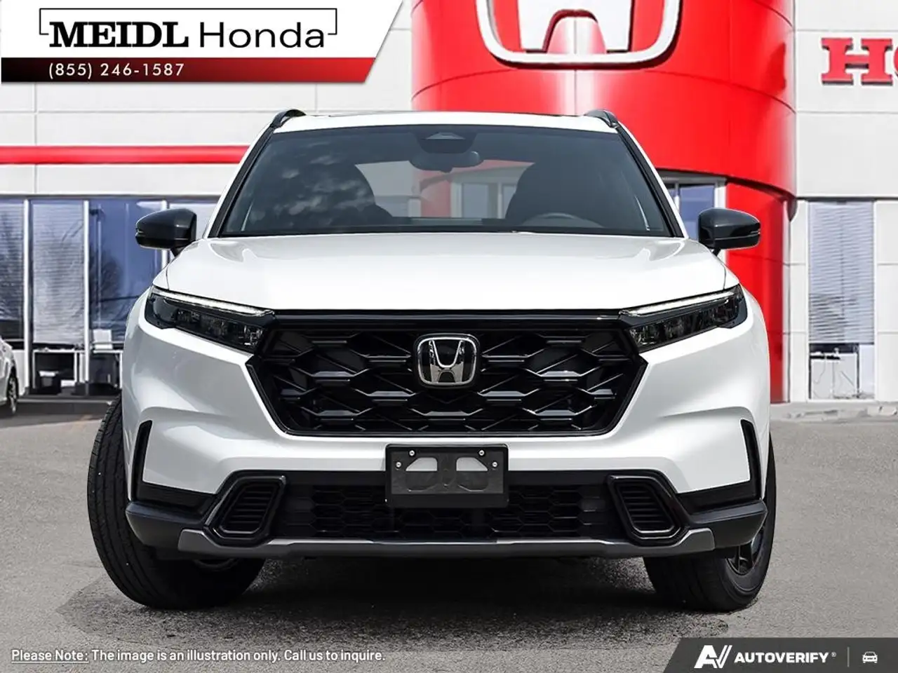 Honda CR-V photo Honda CR-V