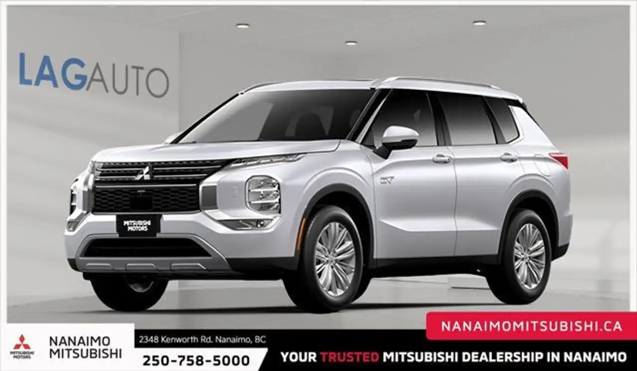 Mitsubishi Outlander fotografie Mitsubishi Outlander
