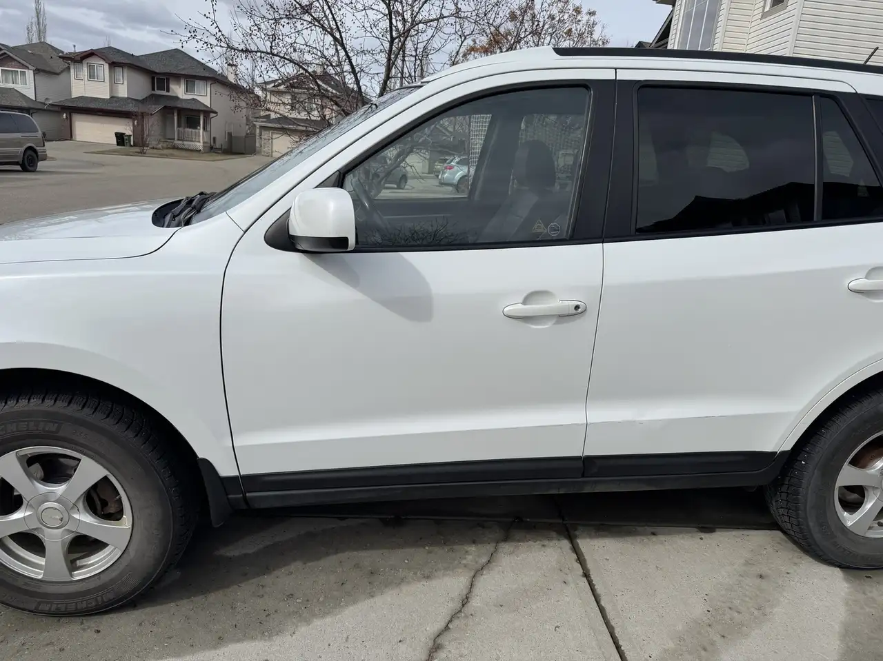 2009 Hyundai SANTA FE