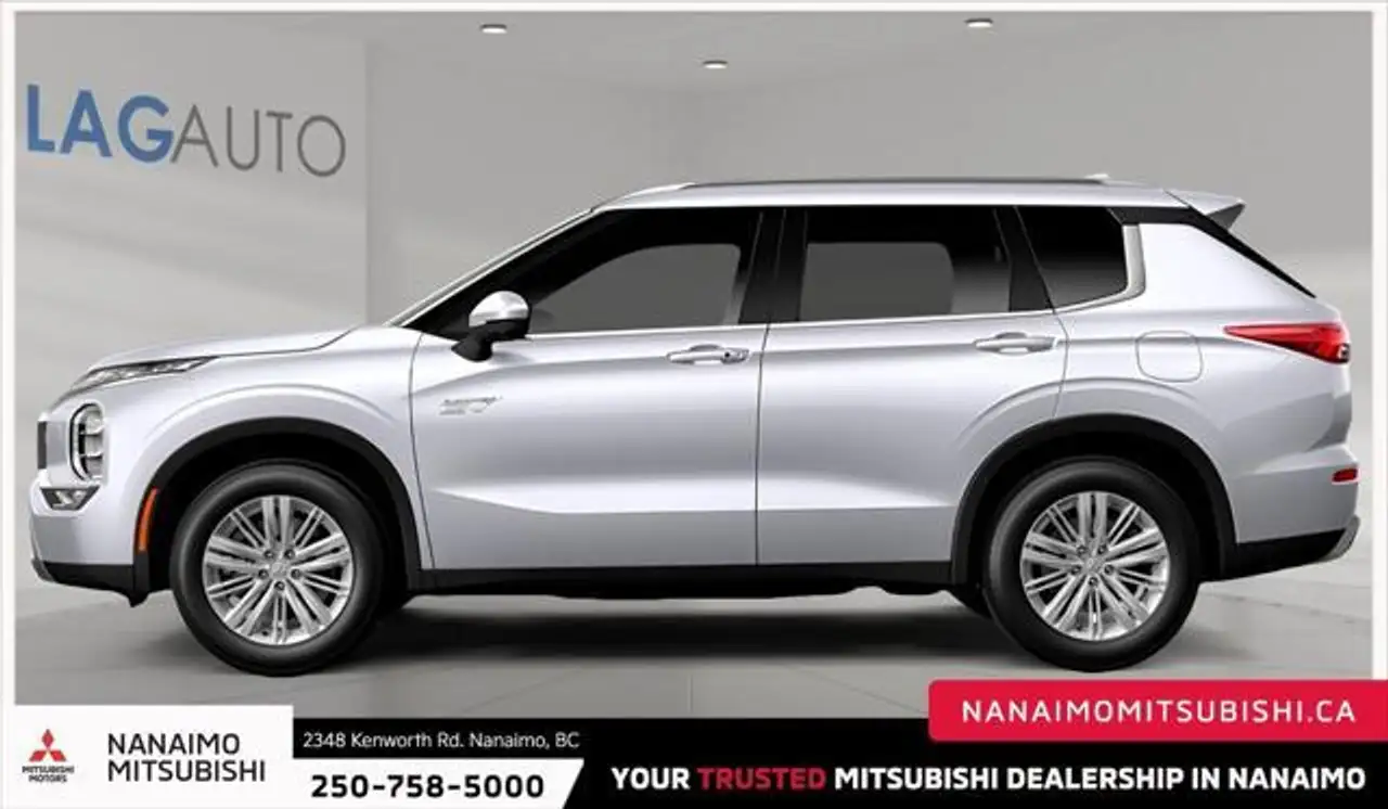 Mitsubishi Outlander fotografie Mitsubishi Outlander