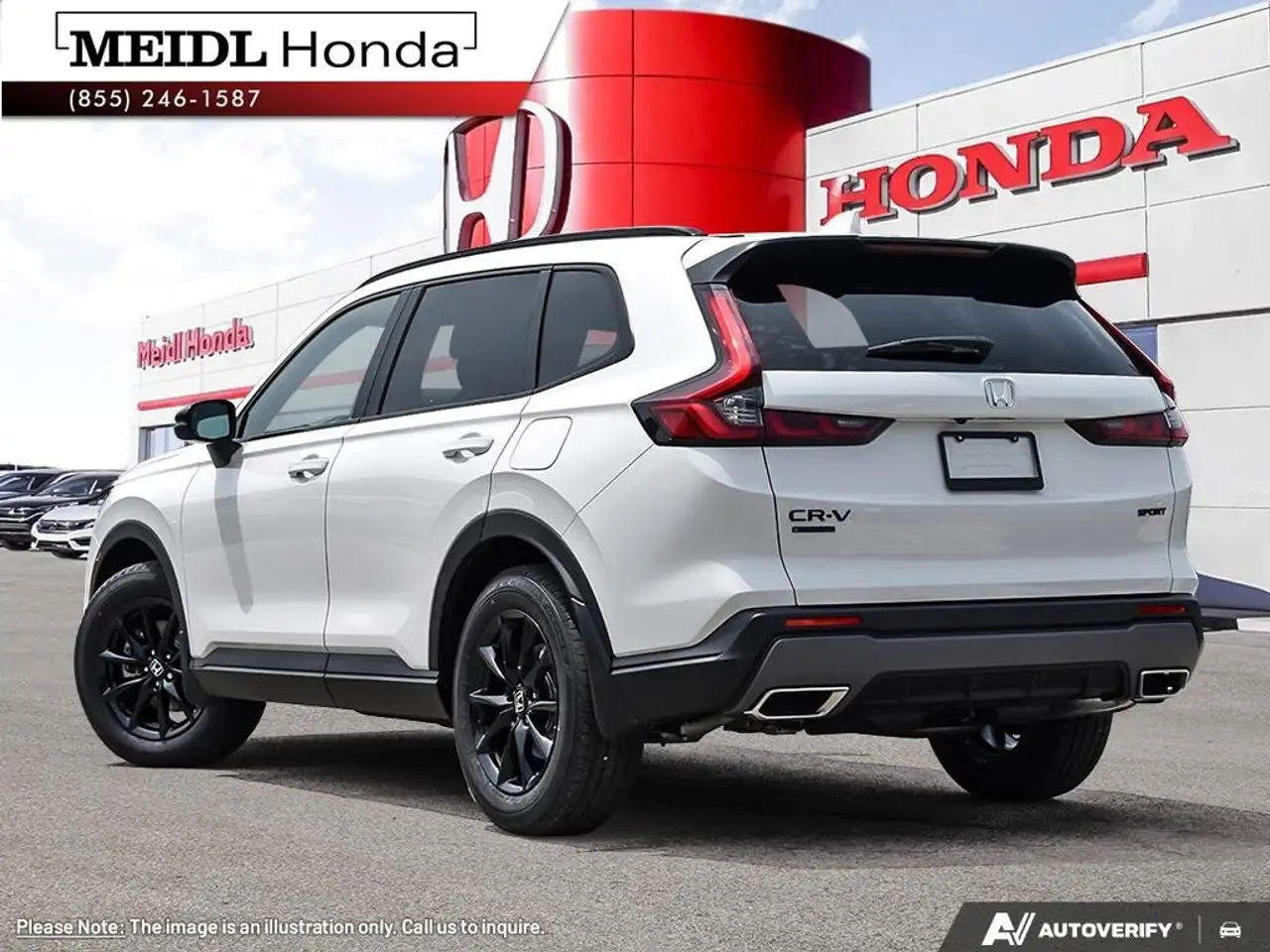 Honda CR-V photo Honda CR-V