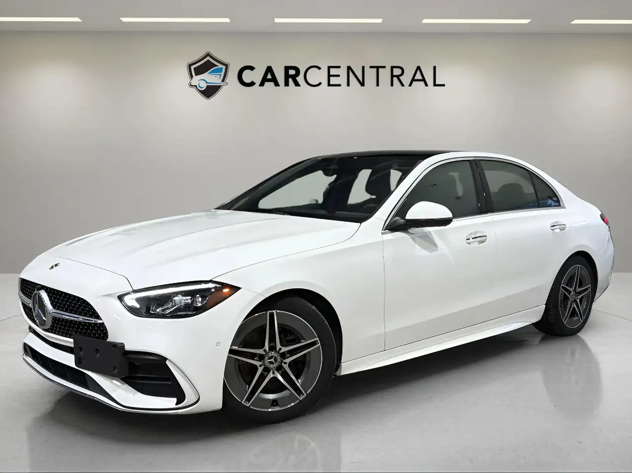 2022 Mercedes-Benz C-Class
