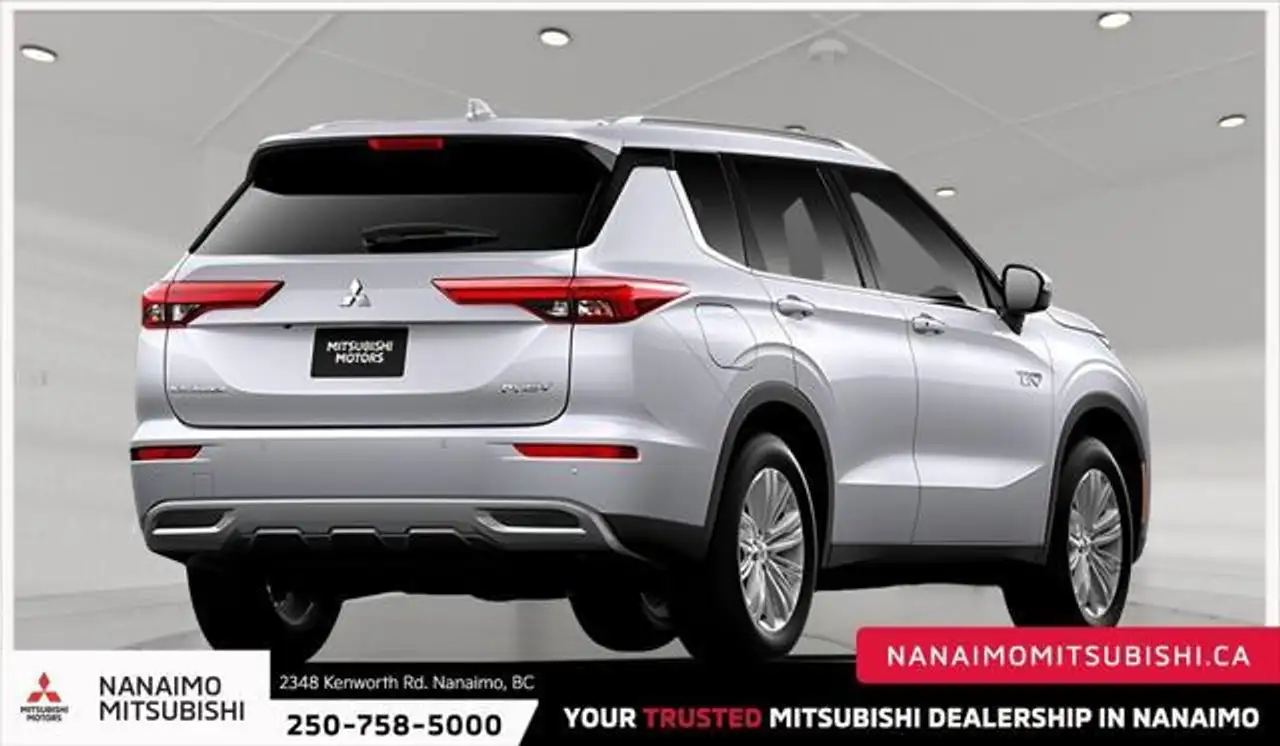 Mitsubishi Outlander fotografie Mitsubishi Outlander