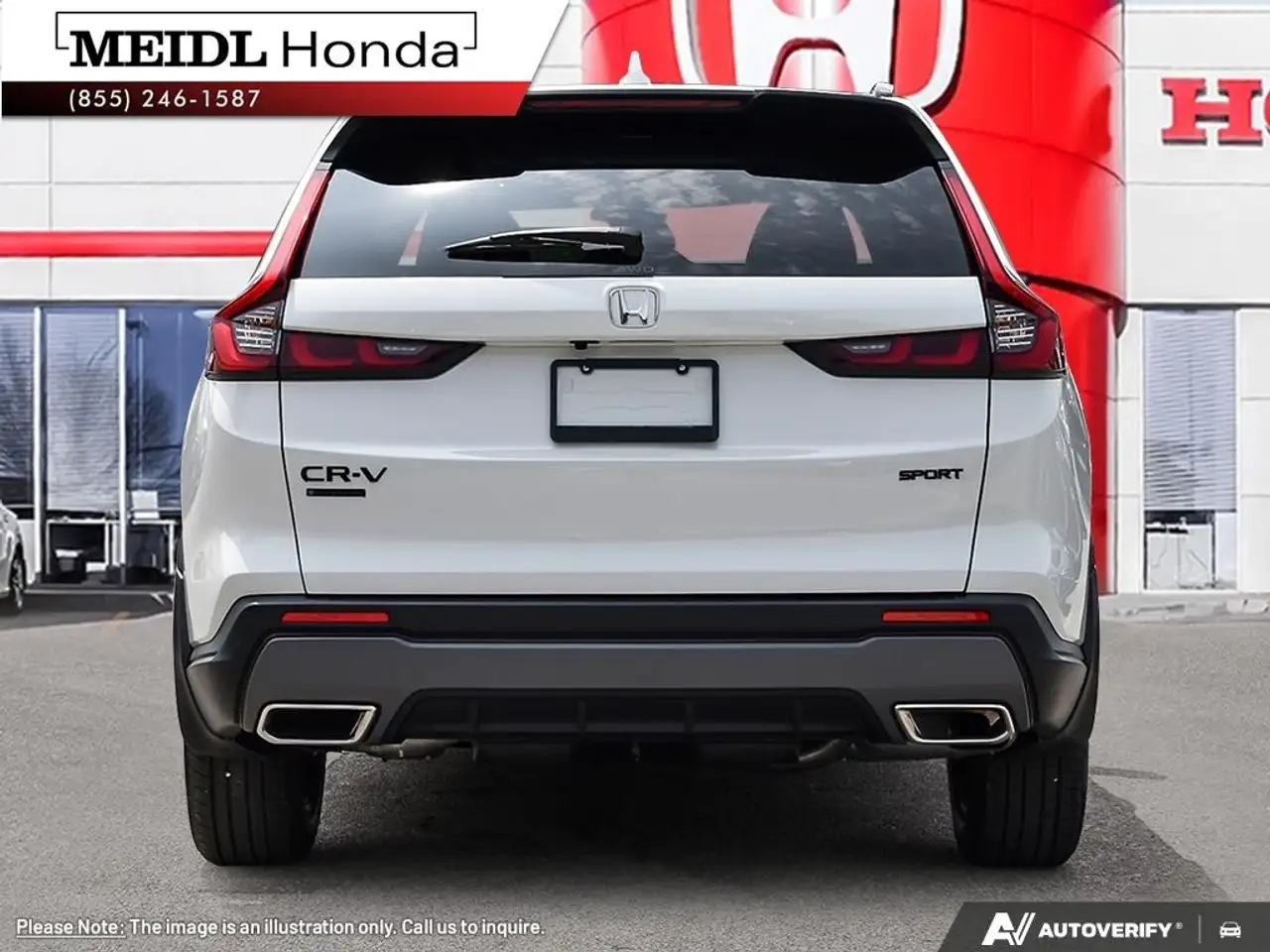 Honda CR-V photo Honda CR-V