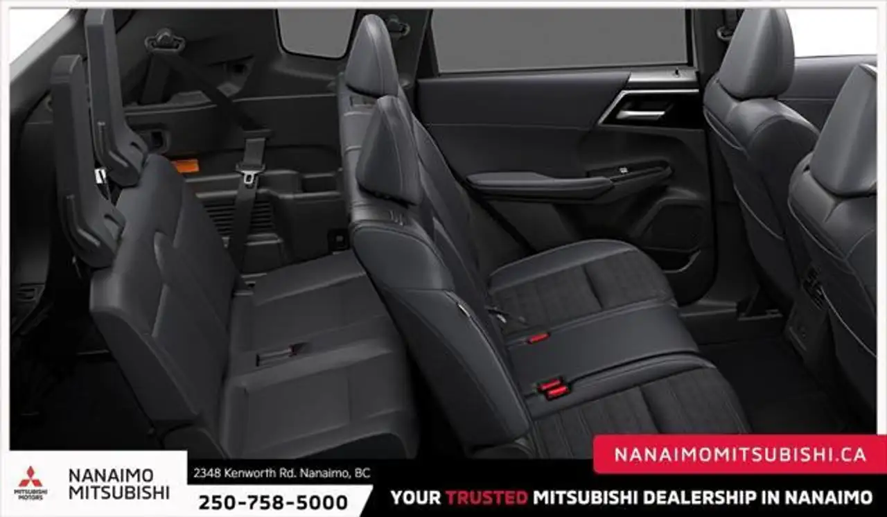 Mitsubishi Outlander fotografie Mitsubishi Outlander