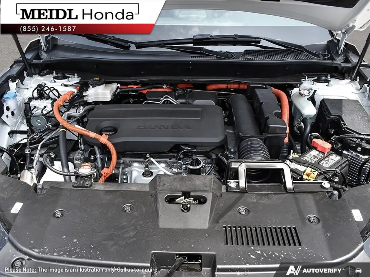 Honda CR-V photo Honda CR-V