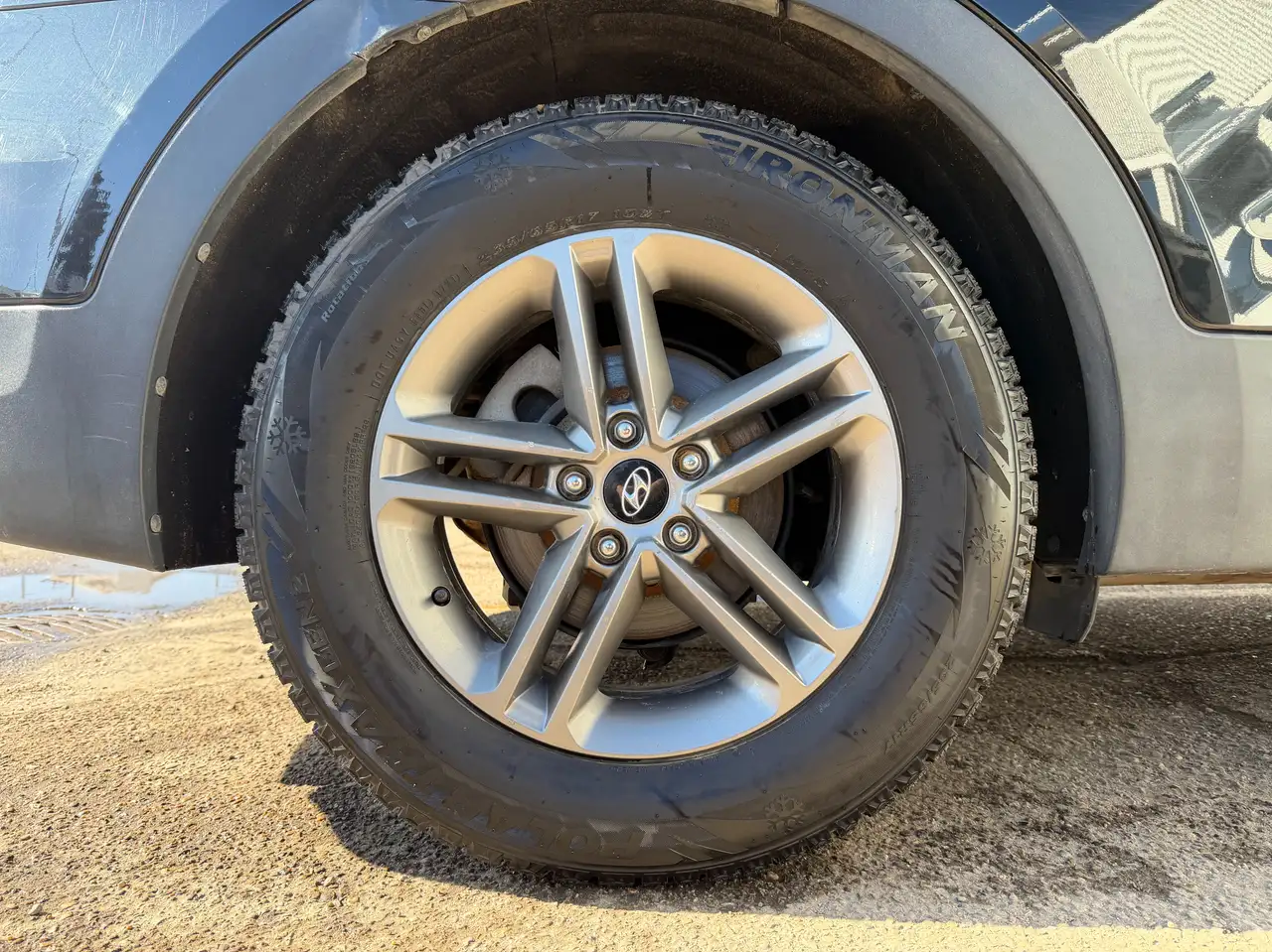 Hyundai SANTA FE снимка Hyundai SANTA FE