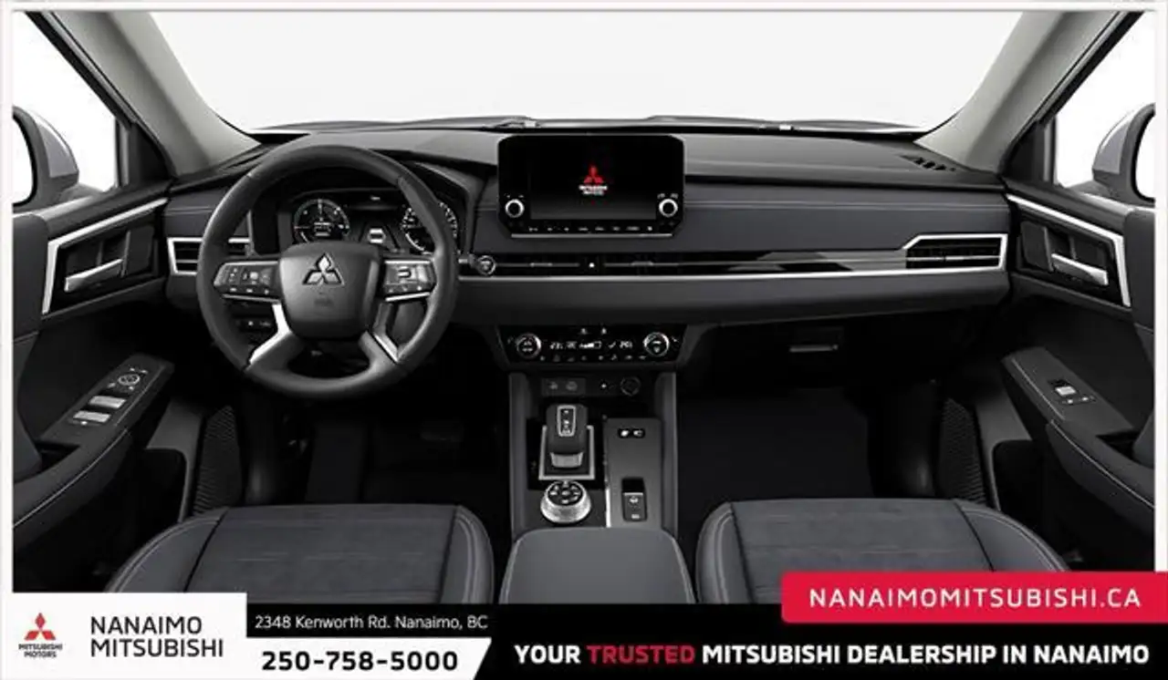 Mitsubishi Outlander fotografie Mitsubishi Outlander