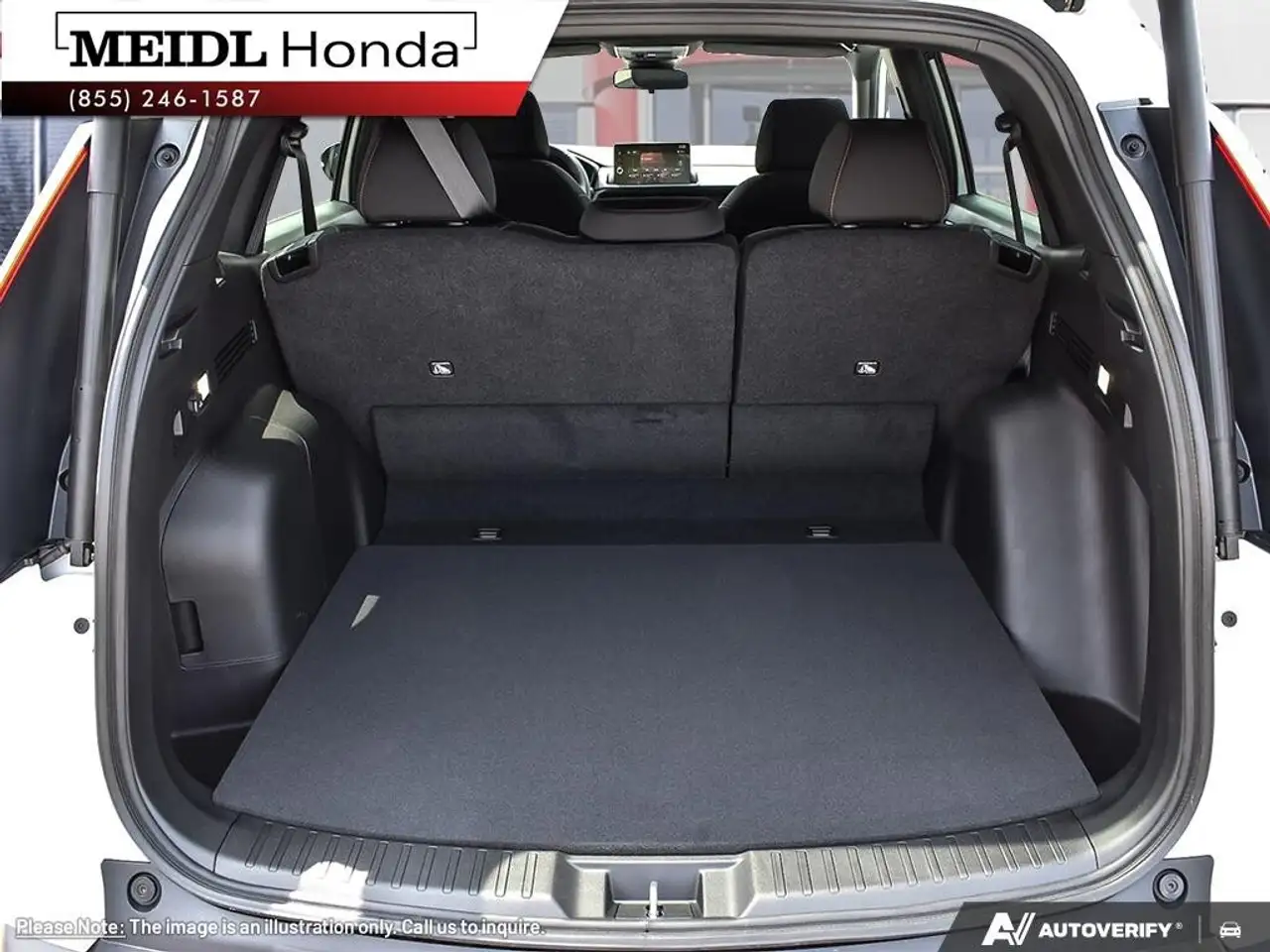 Honda CR-V photo Honda CR-V