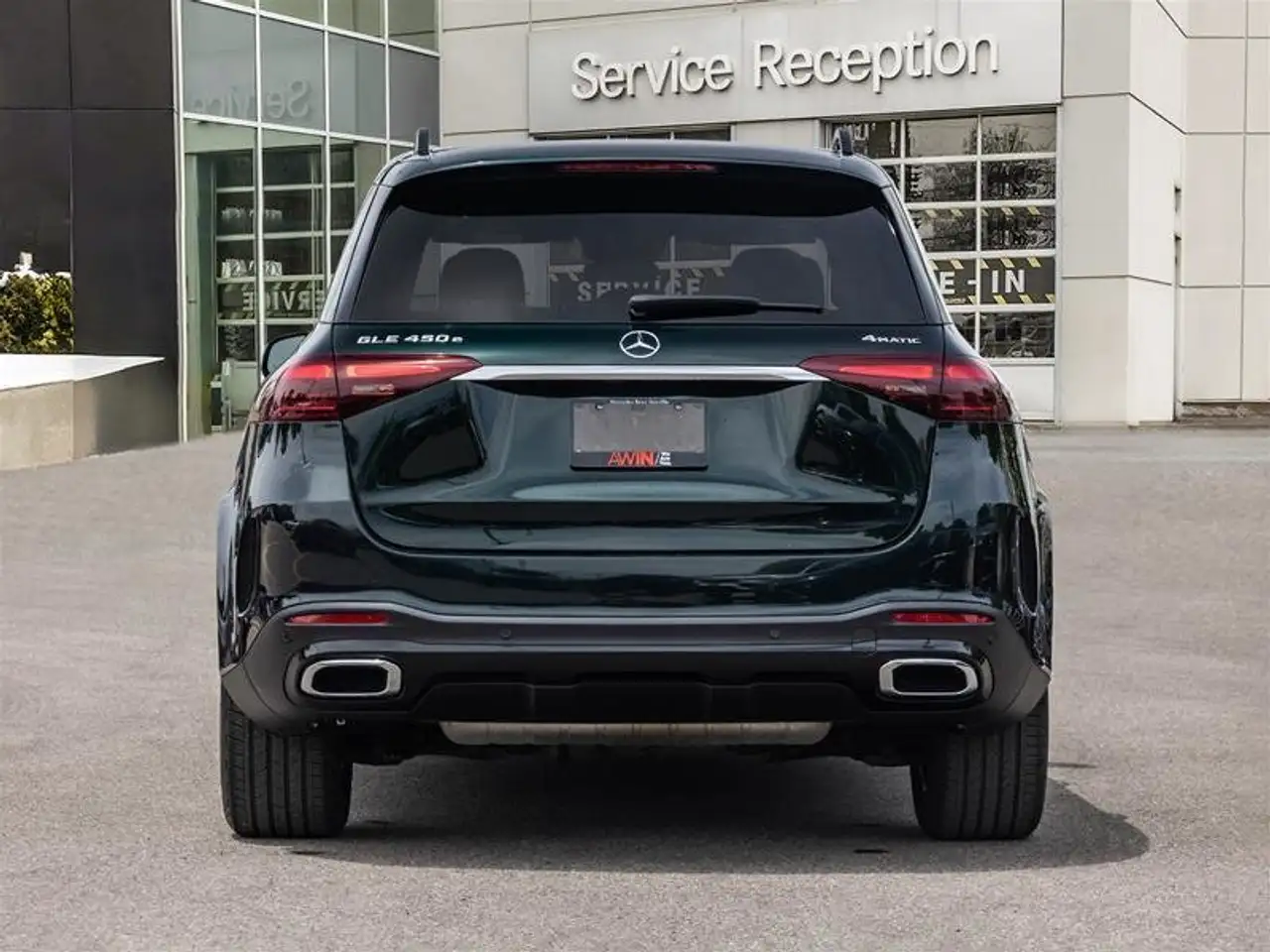 Mercedes-Benz GLE снимка Mercedes-Benz GLE