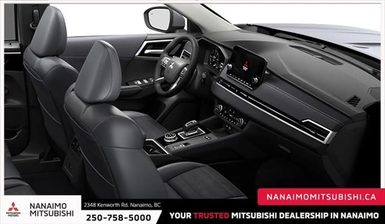 Mitsubishi Outlander fotografie Mitsubishi Outlander
