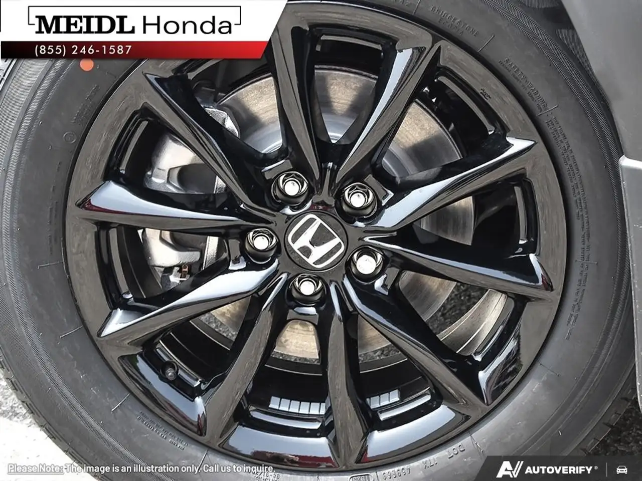 Honda CR-V photo Honda CR-V