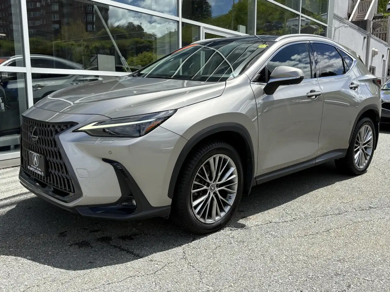 2022 Lexus NX