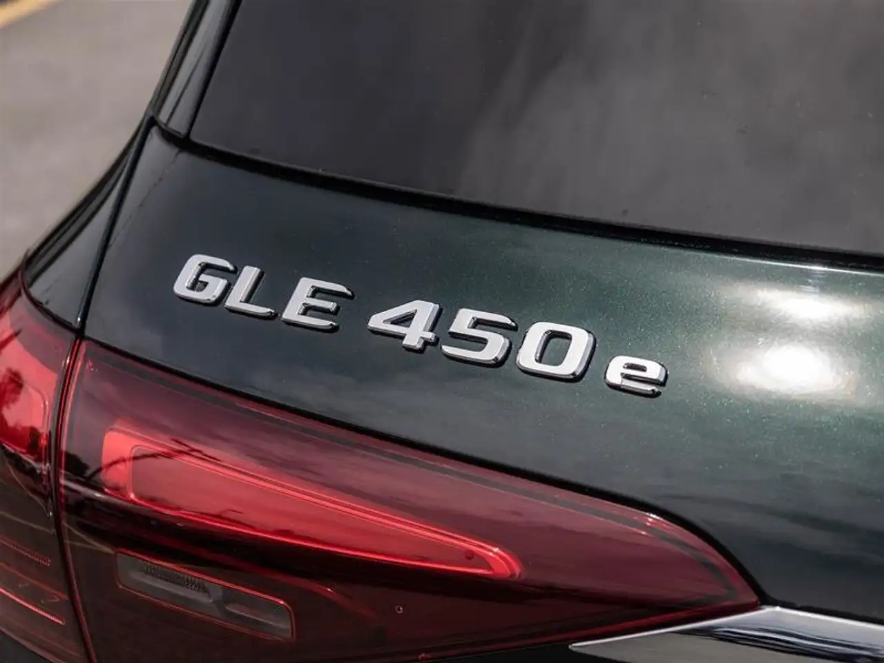 Mercedes-Benz GLE снимка Mercedes-Benz GLE