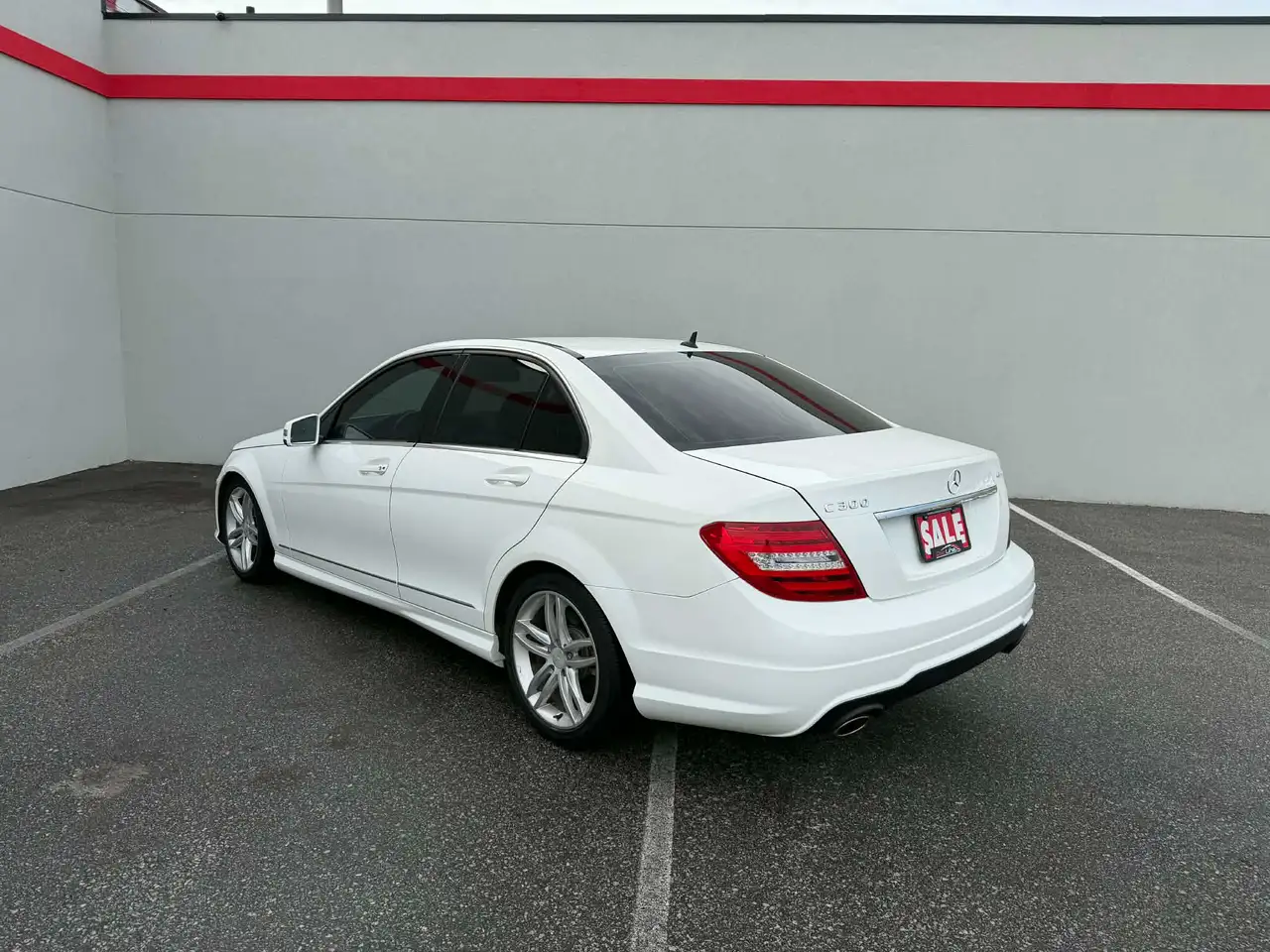 Mercedes-Benz C-Class photo Mercedes-Benz C-Class