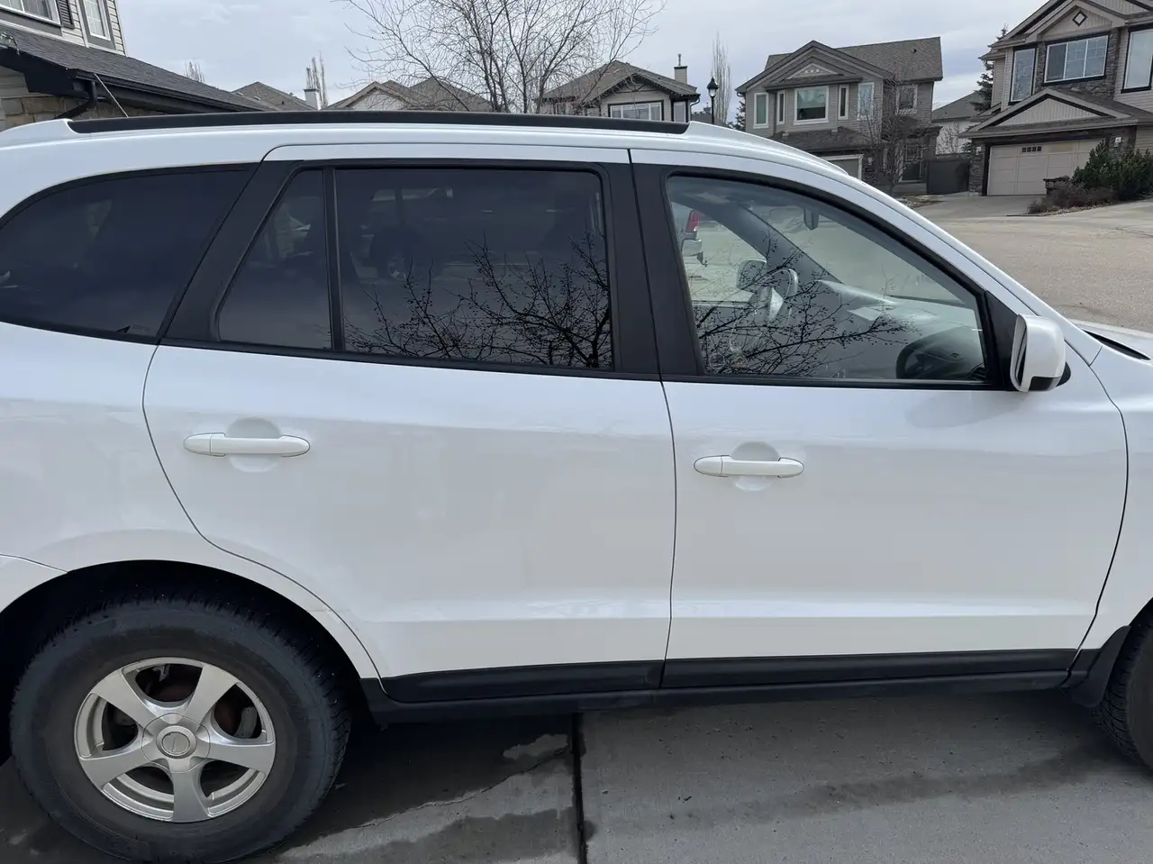 Hyundai SANTA FE снимка Hyundai SANTA FE