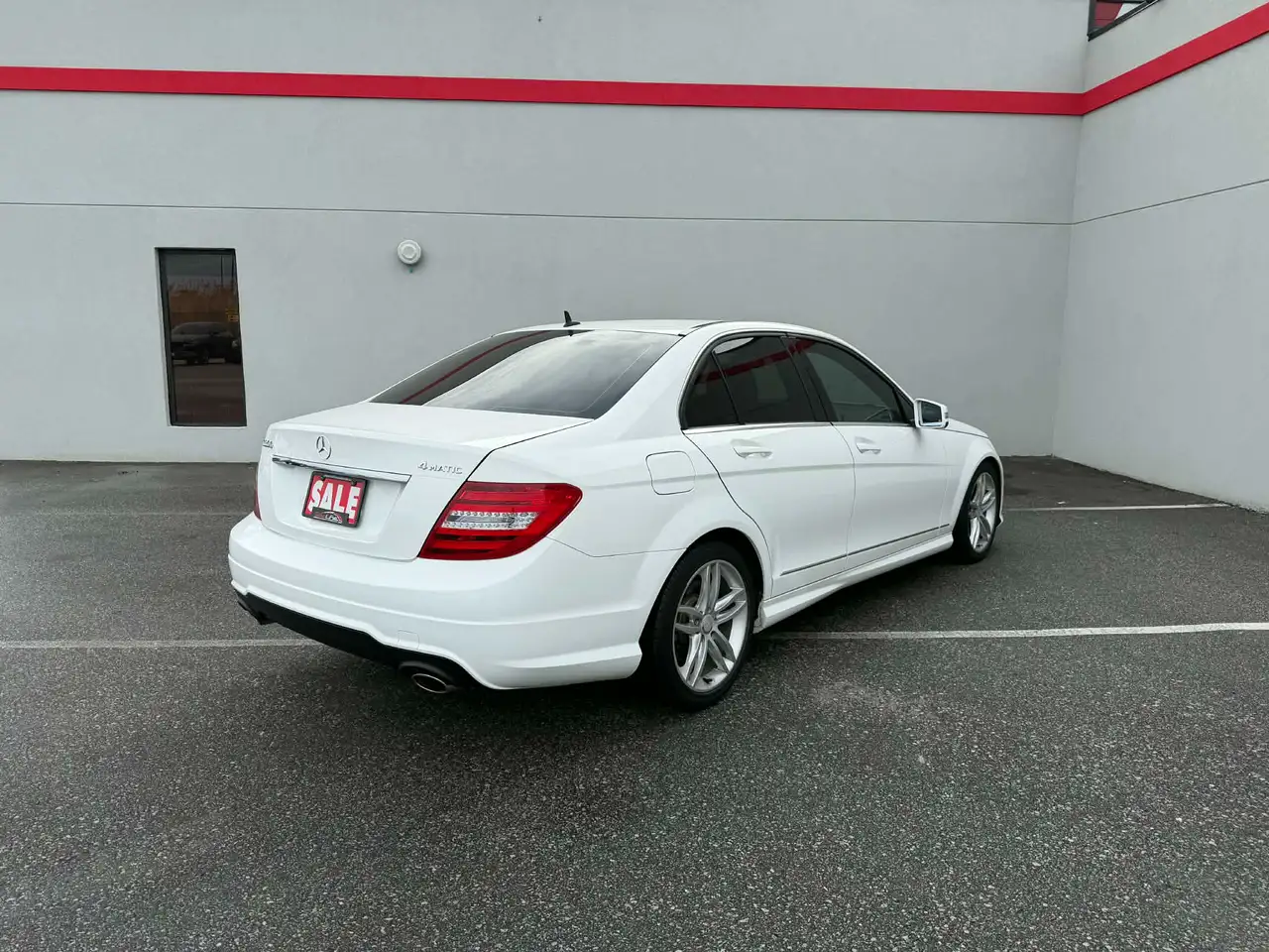 Mercedes-Benz C-Class photo Mercedes-Benz C-Class