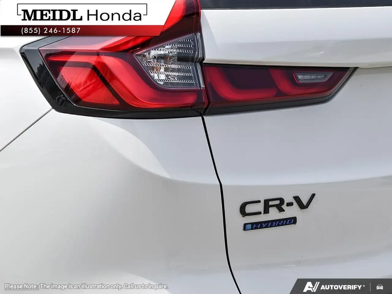 Honda CR-V photo Honda CR-V