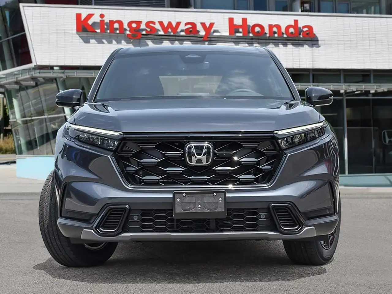 Honda CR-V снимка Honda CR-V