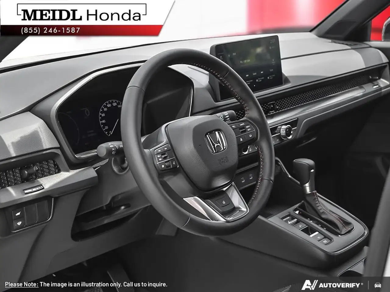 Honda CR-V photo Honda CR-V