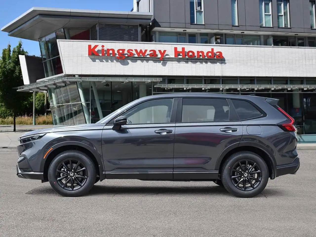 Honda CR-V снимка Honda CR-V