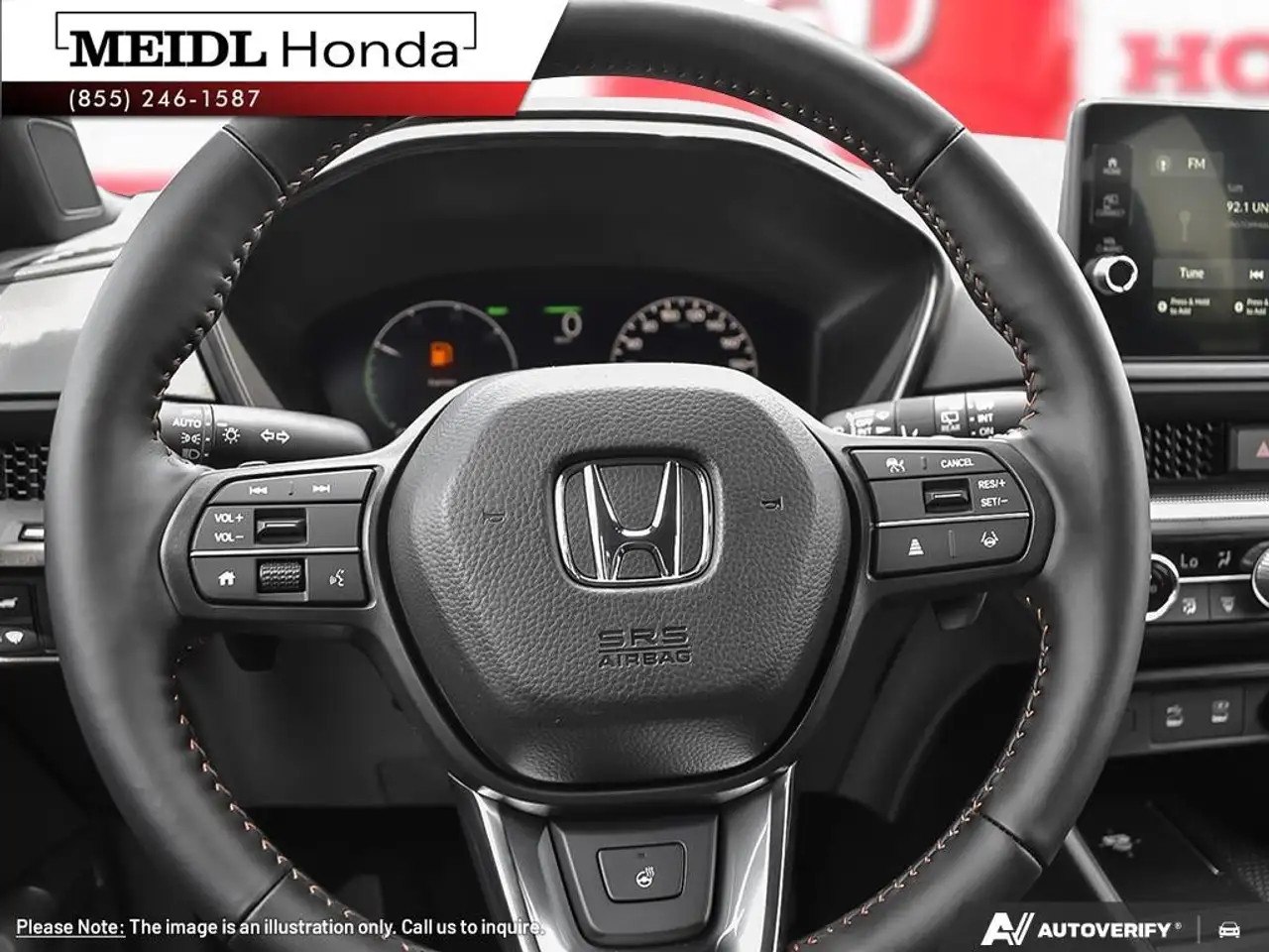 Honda CR-V photo Honda CR-V