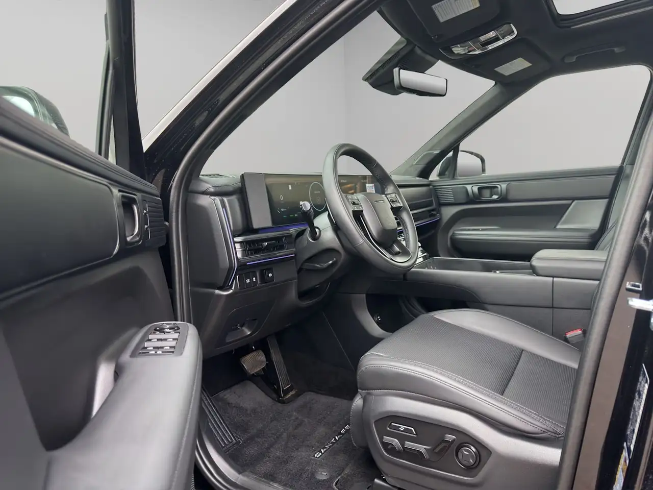 Hyundai SANTA FE снимка Hyundai SANTA FE