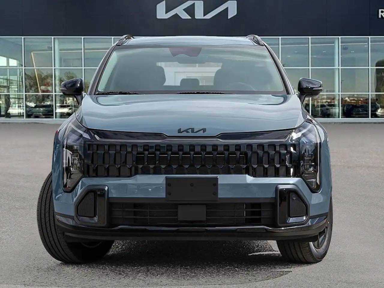 Kia Sportage fotografie Kia Sportage