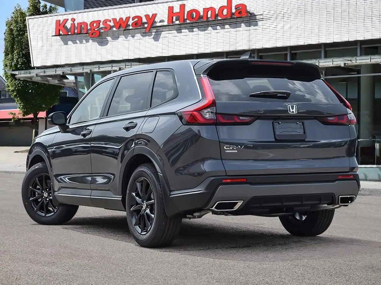 Honda CR-V снимка Honda CR-V