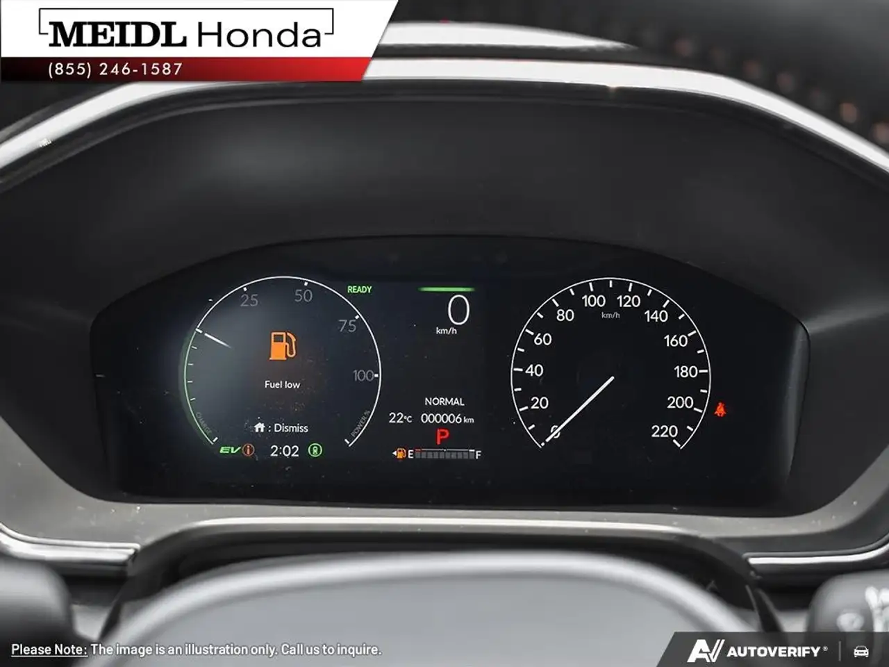 Honda CR-V photo Honda CR-V