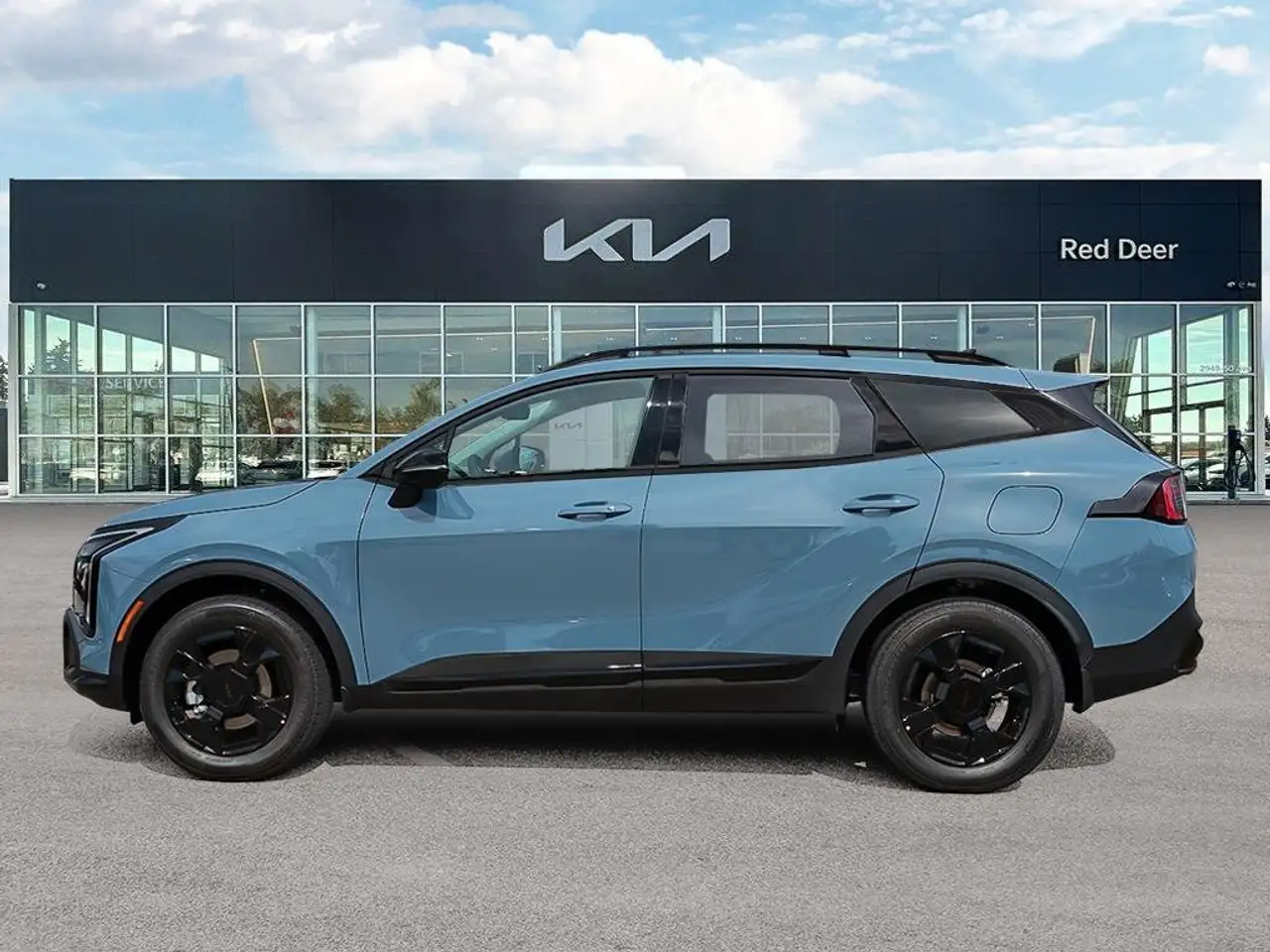 Kia Sportage fotografie Kia Sportage