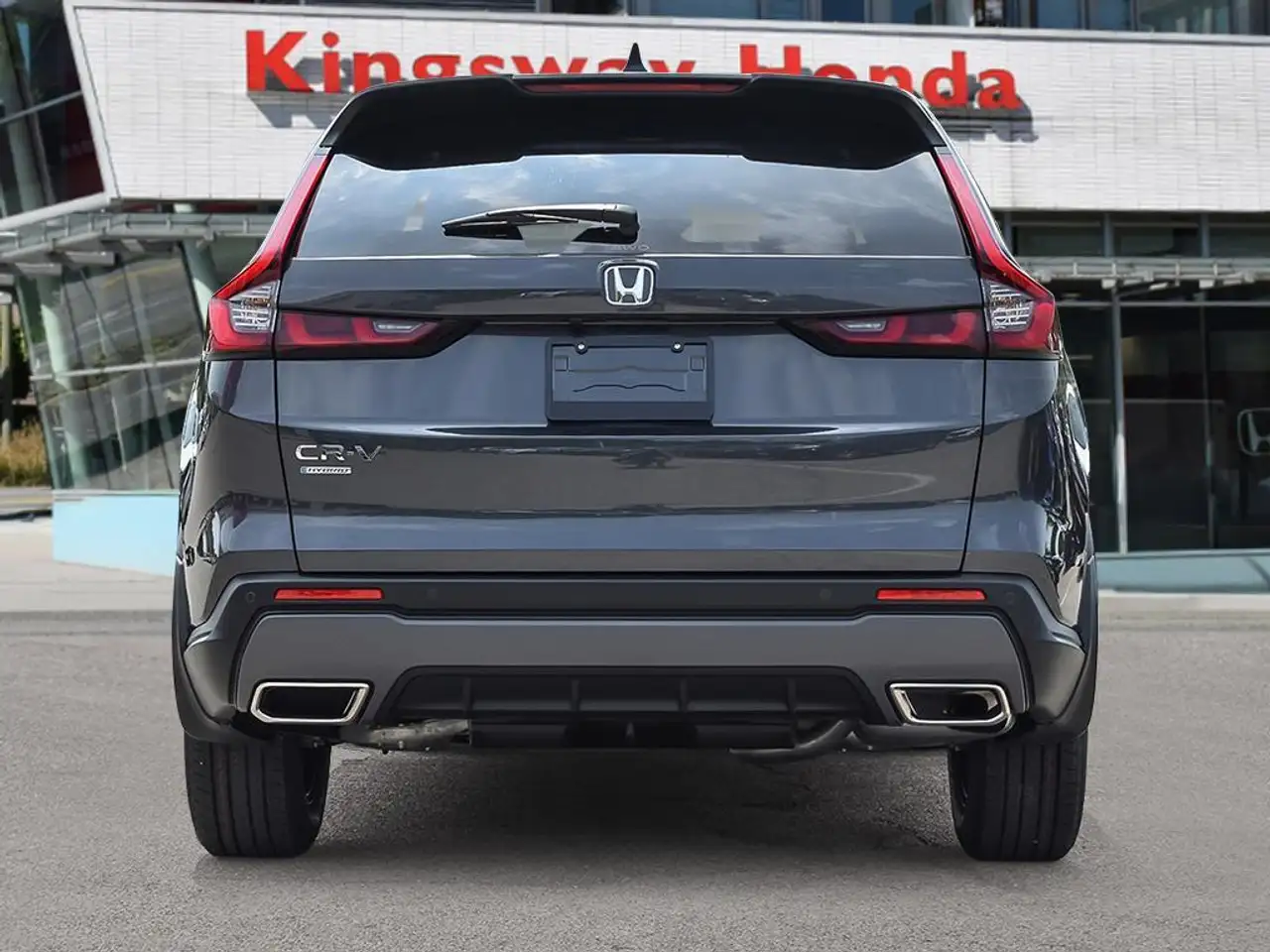 Honda CR-V снимка Honda CR-V