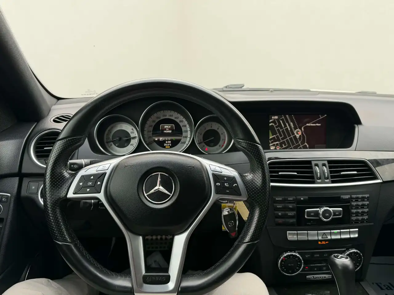 Mercedes-Benz C-Class photo Mercedes-Benz C-Class