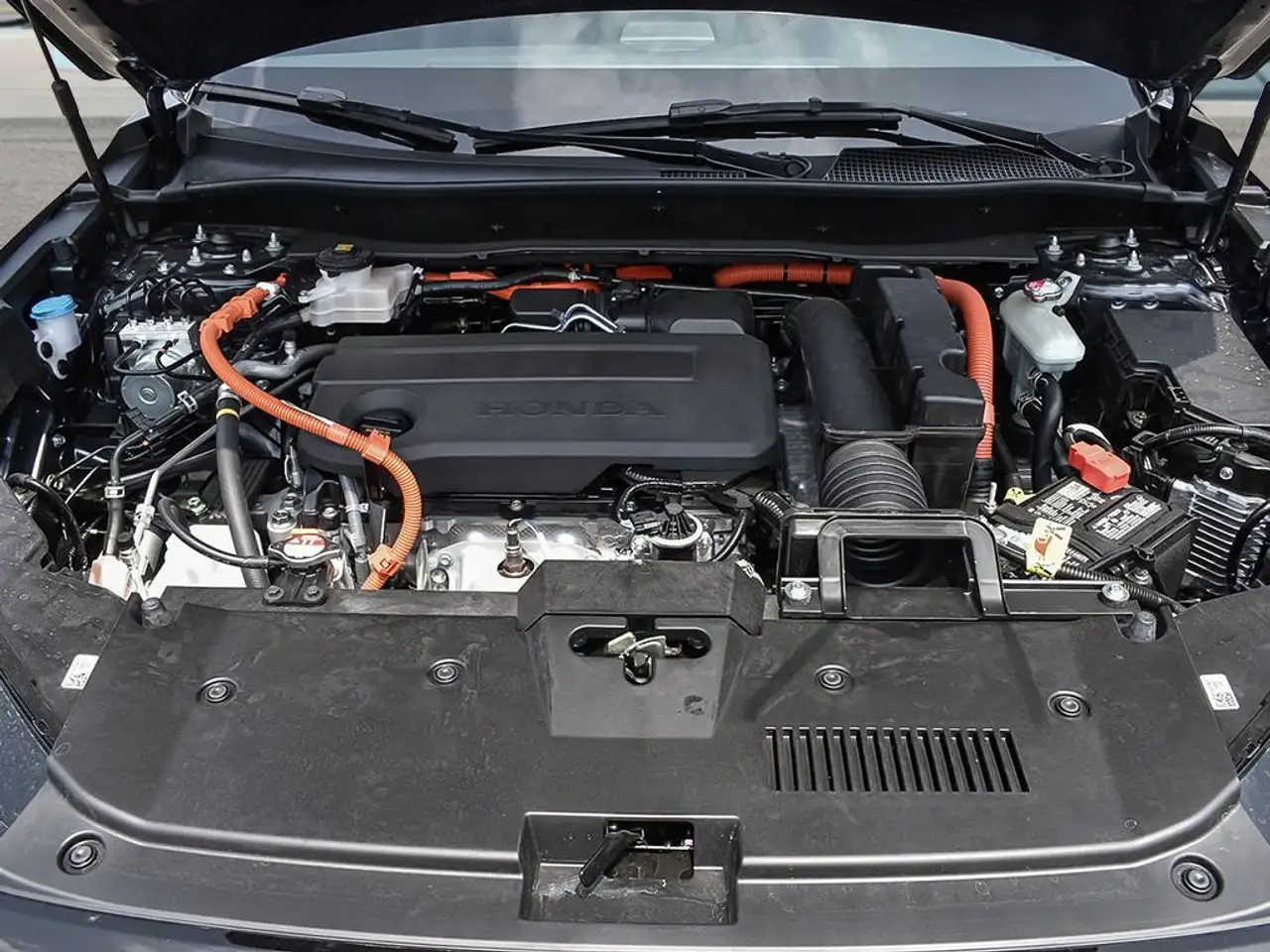 Honda CR-V снимка Honda CR-V