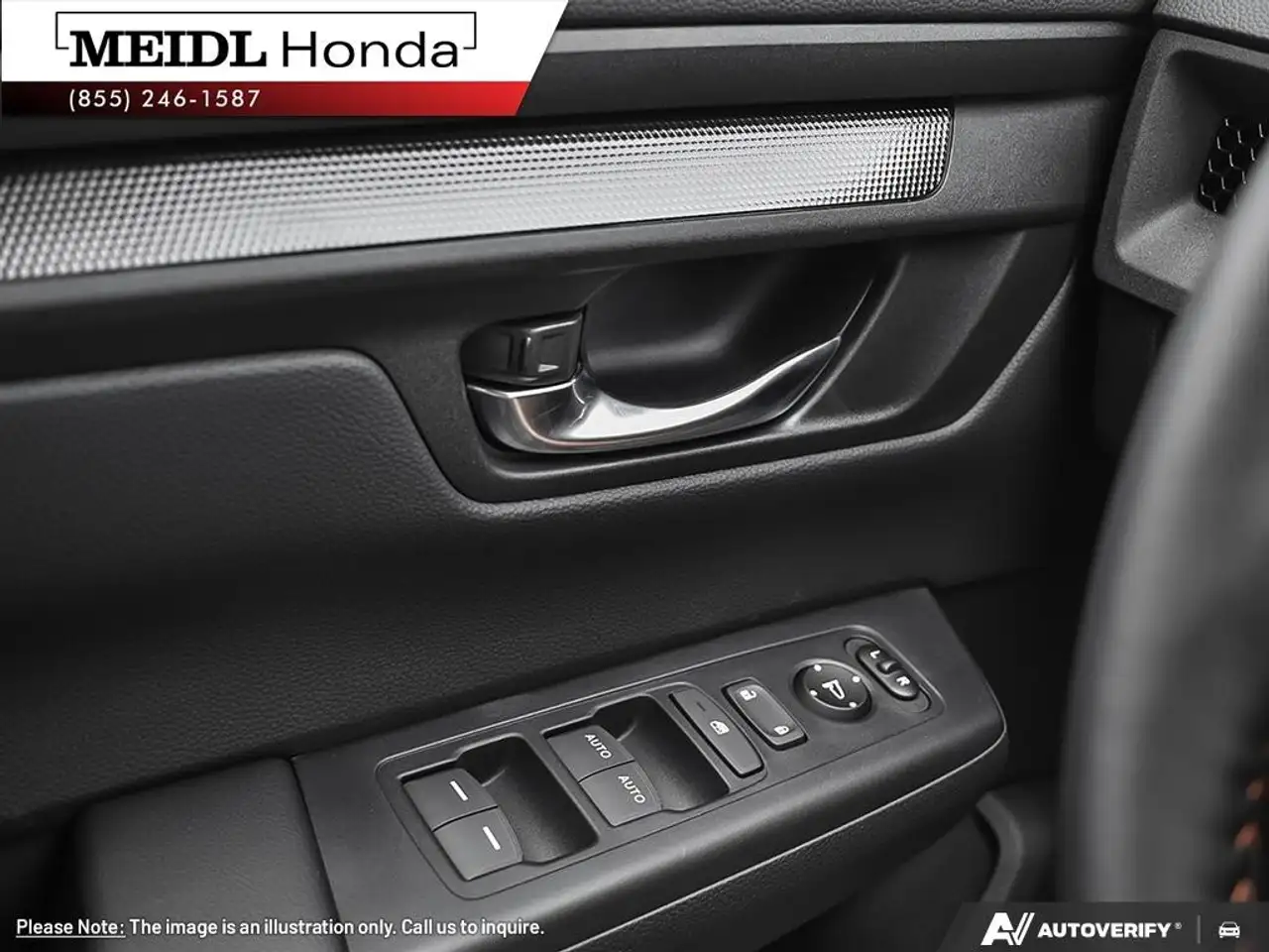 Honda CR-V photo Honda CR-V